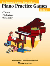 Hal Leonard Student Piano Library piano sheet music cover Thumbnail